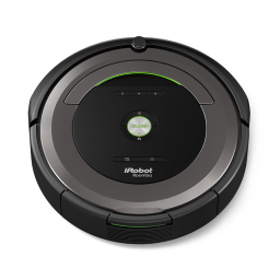 iRobot Roomba 681 Manuel utilisateur | Fixfr