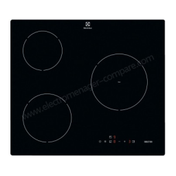 Electrolux EIT60320C Notice d'utilisation | AI Chat | Fixfr