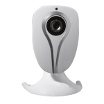 Denver IPC-1020 Wi-Fi/IP camera Manuel utilisateur