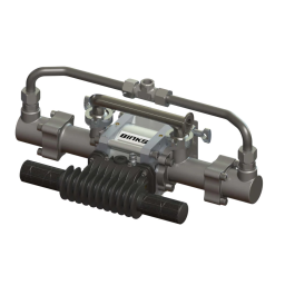 Binks Maple Pumps Manuel utilisateur | Fixfr