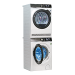 Electrolux WA2020BEF Manuel utilisateur