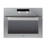 Whirlpool AMW 548 IX Manuel utilisateur