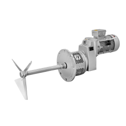 iNOXPA Side Entry Agitator DINAMIX SMX Manuel utilisateur | Fixfr