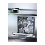 Franke FDW 614 D10P DOS C Dishwasher Manuel utilisateur