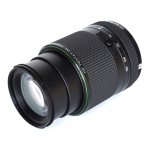 Pentax HD DA 55-300mm f/4.5-6.3 ED PLM WR RE Objectif pour Reflex Product fiche