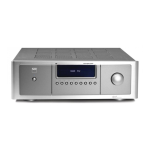 NAD M2 Direct Digital Amplifier Manuel utilisateur