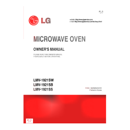 LG LMV-1920DW...SS Installation + Chat IA & PDF | Fixfr