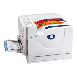 Xerox 7760 Phaser Manuel utilisateur | Fixfr