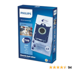 Philips FC8023/03 s-bag Sacs pour aspirateur Manuel utilisateur