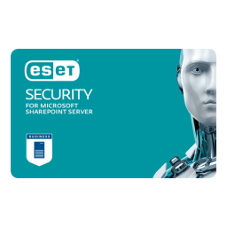Manuel ESET Security for Microsoft SharePoint 10.0 - Protection SharePoint | Fixfr
