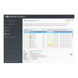 Endpoint Security for Windows 10.1