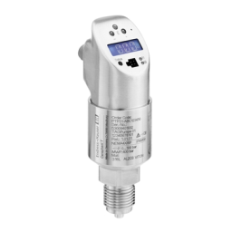 Endres+Hauser BA Ceraphant PTC31B, PTP31B, PTP33B IO-Link Mode d'emploi | Fixfr