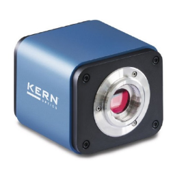 KERN ODC 852 Mode d'emploi | Fixfr