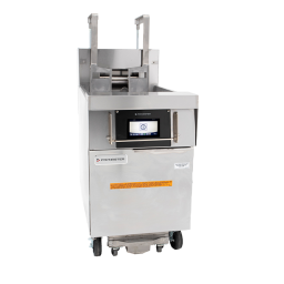 Manuel Utilisateur Frymaster FilterQuick Touch FQE80U | Fixfr