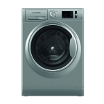 Ariston NS 723U GG EX Washing machine Manuel utilisateur