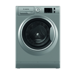 Ariston NS 723U GG EX Washing machine Manuel utilisateur | Fixfr