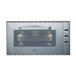 Whirlpool AKG 659/IX/02 Oven Manuel utilisateur