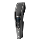 Philips HC7650/15 Hairclipper series 7000 Tondeuse &agrave; cheveux lavable Manuel utilisateur