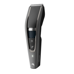 Philips HC7650/15 Hairclipper series 7000 Tondeuse à cheveux lavable Manuel utilisateur | Fixfr