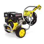 Champion Power Equipment 4200-PSI Pressure Washer Manuel utilisateur