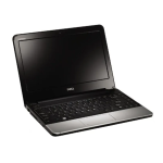 Dell Inspiron 11z 1110 laptop Manuel utilisateur
