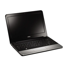 Dell Inspiron 11z 1110 laptop Manuel utilisateur | Fixfr