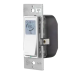 Leviton Vizia+ VPT24-1P : Manuel d'installation + IA