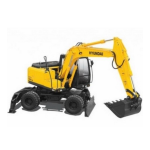 Hyundai R140W-7A Manuel utilisateur