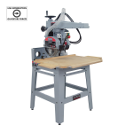 King Canada KC-12RAS 12'' RADIAL ARM SAW Manuel utilisateur