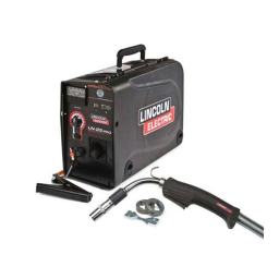 Lincoln Electric LN-25 - 9220 Manuel utilisateur | Fixfr