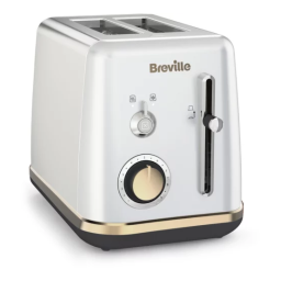 Breville VTT935X01 MOSTRA Grille-pain Manuel du propriétaire | Fixfr