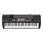 Casio CTK-710 Manuel utilisateur