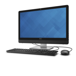 Dell Inspiron 24 5488 desktop Guide de démarrage rapide | Fixfr