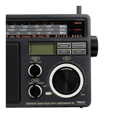 Retekess TR618 Manuel utilisateur | Fixfr