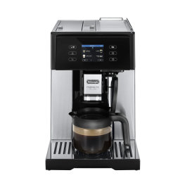 Machine à café De'Longhi : Mode d'emploi + IA Chat | Fixfr