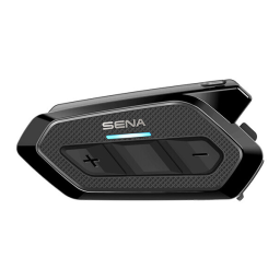 Sena SPIDER RT1 Guide de démarrage rapide | Fixfr