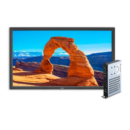 NEC MultiSync V323-2: Manuel d'utilisation + Chat IA | Fixfr