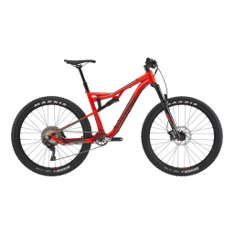 Cannondale Bad Habit 2016-2018 Manuel du propriétaire | Fixfr