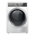 Bauknecht B8 D84WB CH Dryer Product information