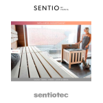 Sentiotec Emergency Stop Manuel utilisateur