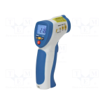 PeakTech P 4965 Infrared-Thermometer -50 ... +380 &deg;C Manuel du propri&eacute;taire