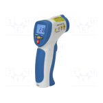 PeakTech 4965 Thermom&egrave;tre infrarouge : Guide d'utilisation et IA