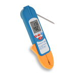 PeakTech 4970 Thermom&egrave;tre Infrarouge : AI Chat &amp; PDF