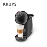 Krups GENIO S PLUS KP340810 - YY4504FD Machine &agrave; dosettes - Nespresso - Senseo - Dolce Gusto Manuel du propri&eacute;taire
