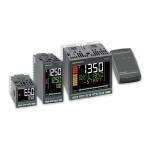 gefran 1350 Controller PID, 1/4 DIN Guide de d&eacute;marrage rapide