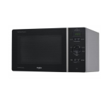 Whirlpool MCP 344 SL Microwave Manuel utilisateur