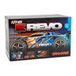 Traxxas 1/16 E-Revo VXL -TSM Manuel utilisateur