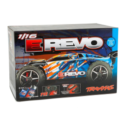 1/16 E-Revo VXL -TSM