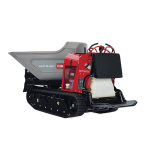 Toro MB TX 2500S Tracked Mud Buggy Manuel utilisateur