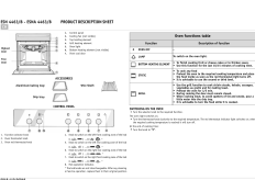 ESN 4463/B, ESNA 4463/B: Chat IA & PDF | Fixfr